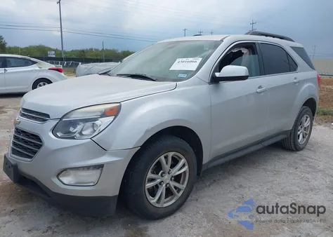 2017 Chevrolet Equinox Lt from USA, damaged, VIN 2GNALCEK1H1538608